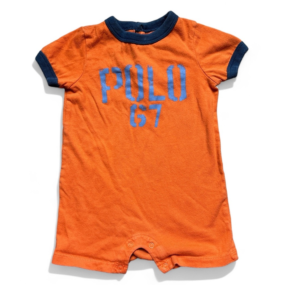 Ralph Lauren Layette Outfit 6 months